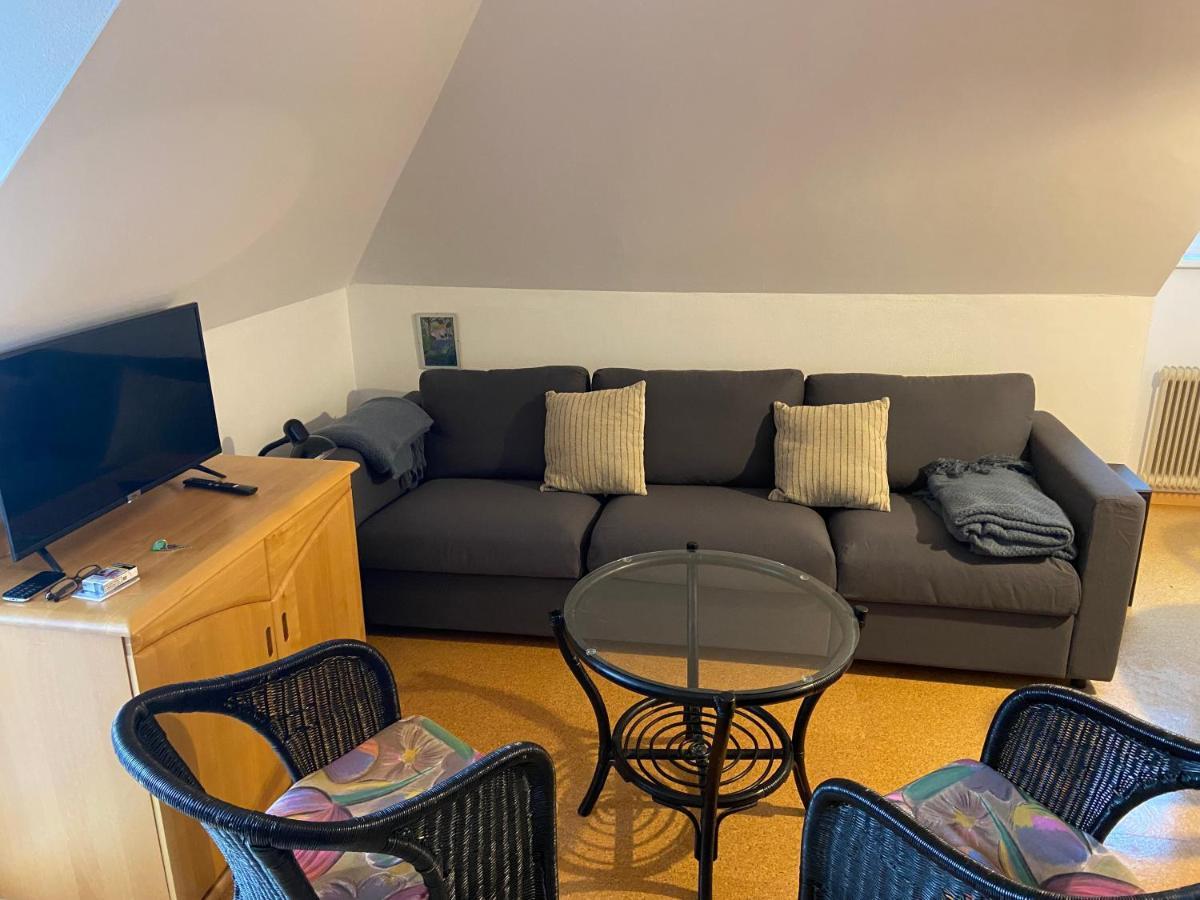 S-Apartment Wiedweg Luaran gambar